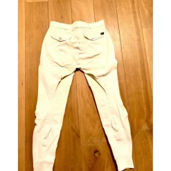 Pantalon blanc euro star*Euro-star Sale