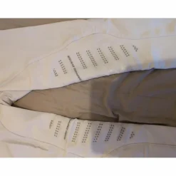 Pantalon blanc femme 36FR*Animo Best