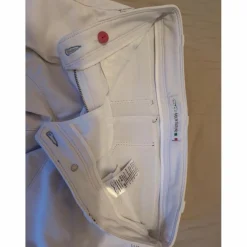 Pantalon blanc femme 36FR*Animo Best