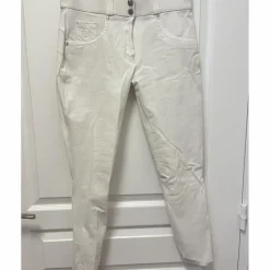 pantalon blanc*Flags and Cup