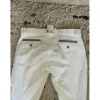 Pantalon blanc flags ans cup* Sale