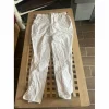 pantalon blanc*Fouganza Clearance