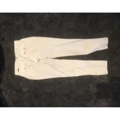 Pantalon blanc XS*Fouganza Sale