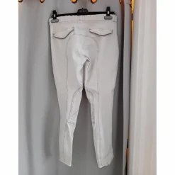 - Marque inconnue - Pantalons De Concours>pantalon blanc Gutos