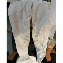 Harcour Pantalons De Concours>pantalon blanc