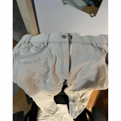 Harcour Pantalons De Concours>pantalon blanc