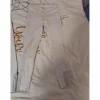 Pantalon blanc starlight 134/140*HKM Hot