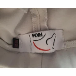 Pantalon blanc starlight 134/140*HKM Hot