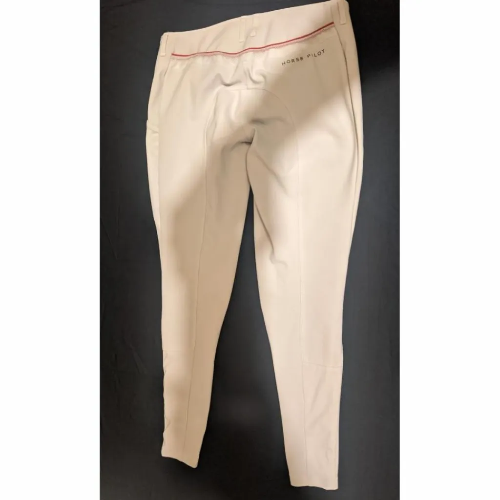 Pantalon Blanc Horse Pilot*HorsePilot