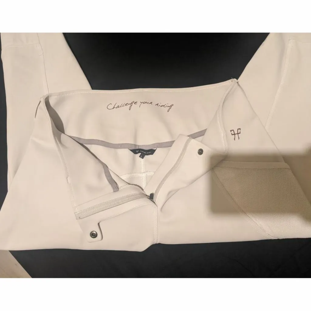 Pantalon Blanc Horse Pilot*HorsePilot