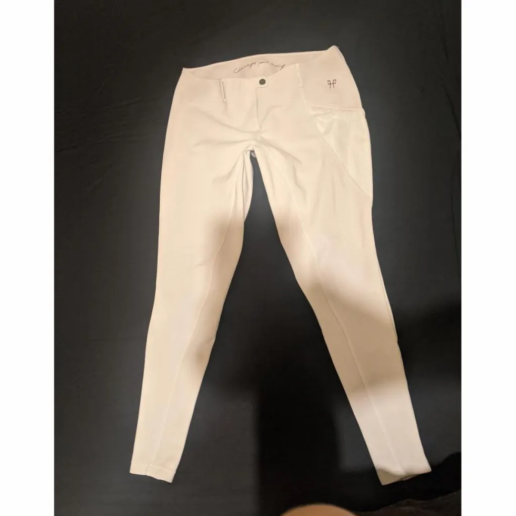 Pantalon Blanc Horse Pilot*HorsePilot