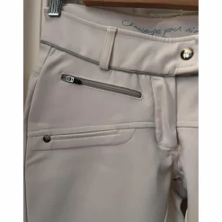 Pantalon blanc Horse Pilot*HorsePilot Discount