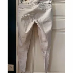 Pantalon blanc Horse Pilot*HorsePilot Discount