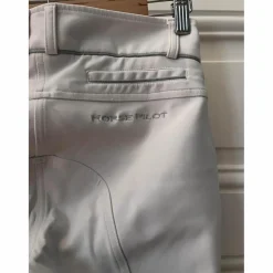 Pantalon blanc Horse Pilot*HorsePilot Discount