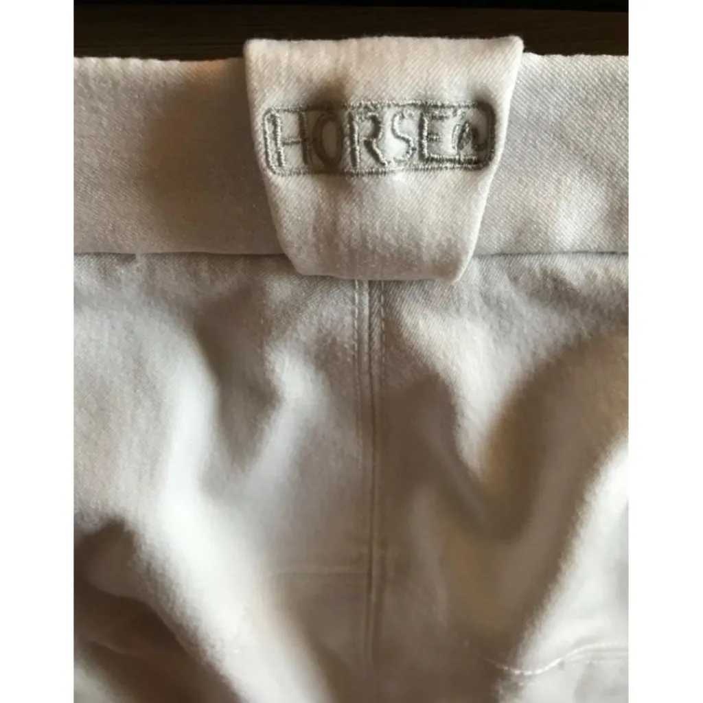 Horse'in Pantalons De Concours>Pantalon blanc Horse’in T38