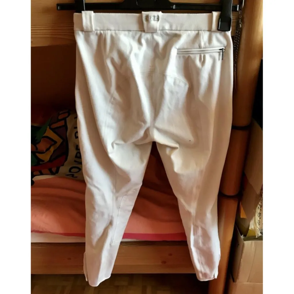 Horse'in Pantalons De Concours>Pantalon blanc Horse’in T38