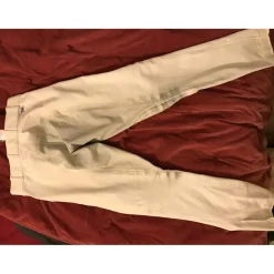 Pantalon blanc*Horze Online