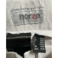 Horze Pantalons De Concours>Pantalon blanc