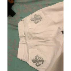 Pantalon blanc impérial riding*Imperial riding Discount