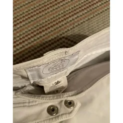 Jump'In Pantalons De Concours>Pantalon blanc jumpin 36