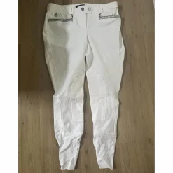 pantalon blanc Jumping*Jump'In Sale