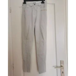 Kingsland Pantalons De Concours>Pantalon blanc