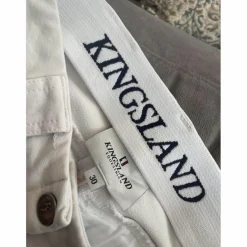 pantalon blanc*Kingsland Online