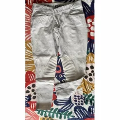 Pantalon blanc T40*Kingsland
