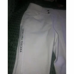 Pantalon blanc neuf*Cavalleria Toscana Outlet