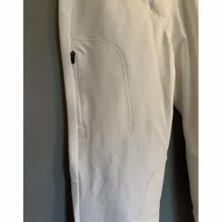 Fouganza Pantalons De Concours>Pantalon blanc neuf