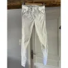 Penelope Leprevost Pantalons De Concours>pantalon blanc