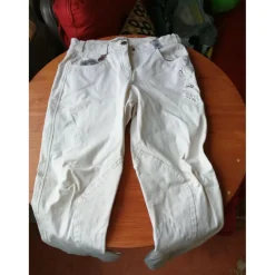 Pantalon blanc*Pikeur Best
