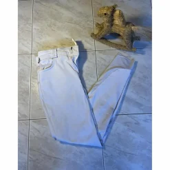 Pantalon blanc Pénélope Leprevost*Penelope Leprevost Sale
