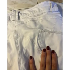 Pantalon blanc Pénélope Leprevost*Penelope Leprevost Sale