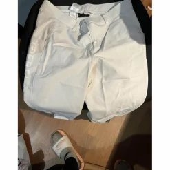 - Marque inconnue - Pantalons De Concours>pantalon blanc rebel