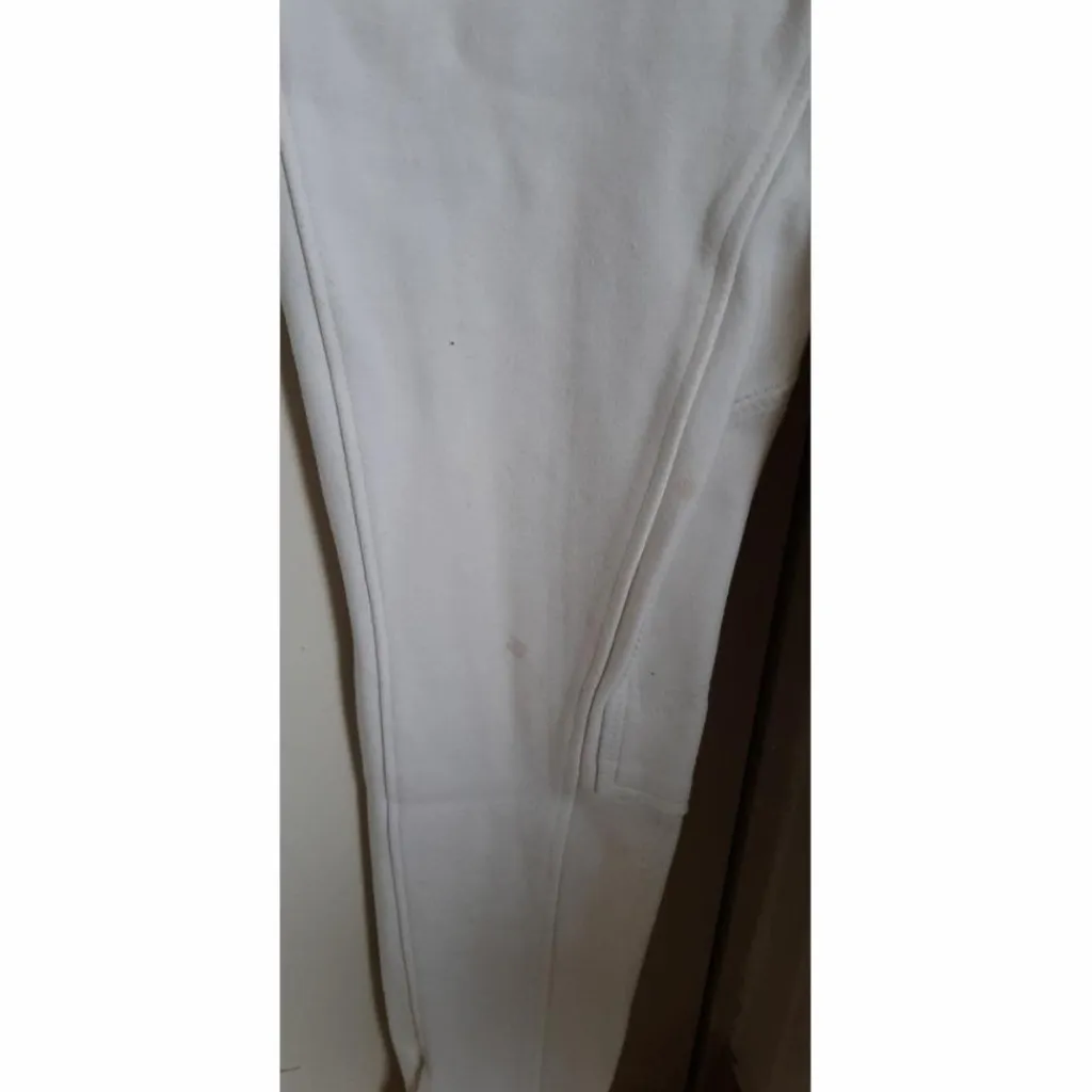 Sierra Pantalons De Concours>Pantalon Blanc