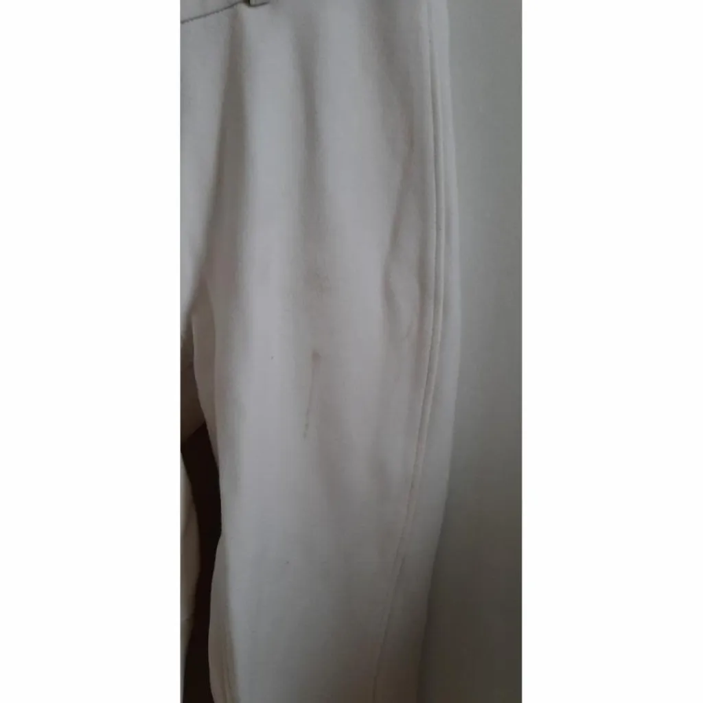 Sierra Pantalons De Concours>Pantalon Blanc