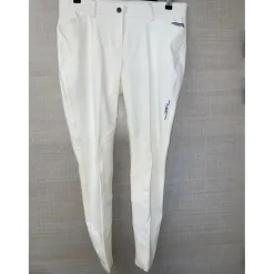 Euro-star Pantalons De Concours>Pantalon blanc taille 42