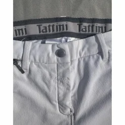 Tattini Pantalons De Concours>Pantalon blanc