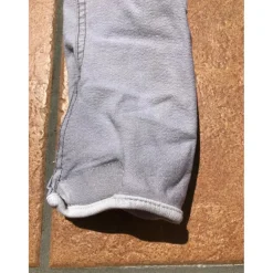 Pantalon, blanc/gris*Komutekir Online