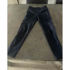 Fouganza Pantalons>pantalon bleu foncé, Decathlon