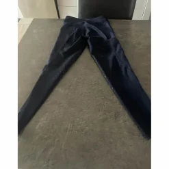 Fouganza Pantalons>pantalon bleu foncé, Decathlon