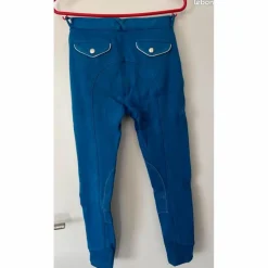 pantalon bleu roy*Equitheme Clearance
