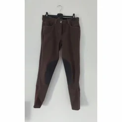 Pantalon brun*Equitheme Best