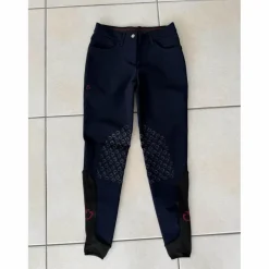 Cavalleria Toscana Pantalons>pantalon bleu