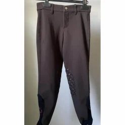 Cavalleria Toscana Pantalons>pantalon 32/34 marron