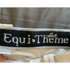 Pantalon concours*Equitheme New