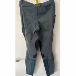 Fouganza Pantalons>pantalon couleur pétrole