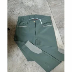 Pantalon Giovanni sauge*Dada Sport Discount