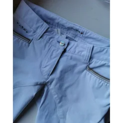 Animo Pantalons De Concours>Pantalon de concours blanc